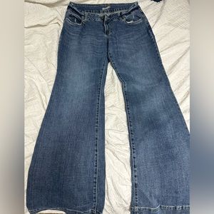 Wrangler Trouser Size 11